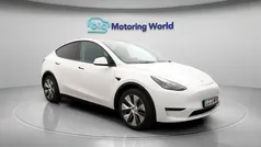 Used 2022 Tesla Model Y Long Range AWD SUV | £26,600 (Fair price)