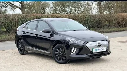 Used Hyundai Ioniq Premium 100 kW (136 HP) 2021 Hatchback