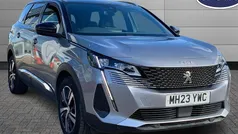 Cumulus grey Used 2023 Peugeot 5008 GT MPV | £21,664 (Fair price)