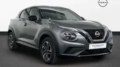 Used 2024 Nissan Juke N-Connecta SUV | £17,250 (Fair price)