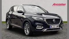 Black Used 2022 MG HS Excite SUV | £15,995 (Fair price)