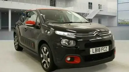 Usado Citroën C3 Flair 82 HP (60 kW) 2019 Citadino