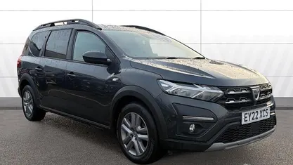 Grey Used 2022 Dacia Jogger Comfort MPV | £13,626 (Fair price)