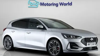 Used Ford Focus ST-Line X 125 HP (91 kW) 2023 Hatchback