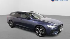 Used 2022 Volvo V90 R-Design Estate | £25,999 (Fair price)