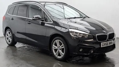 Used 2016 BMW 218 Comfort Edition Estate | £10,350 (Fair price)