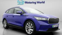 Used 2022 Skoda Enyaq iV ecoSuite SUV | £16,500 (Fair price)
