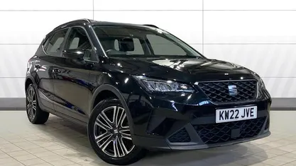Used Seat Arona SE Technology 110 HP (80 kW) 2022 SUV