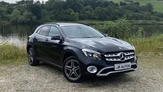 Black Used 2018 Mercedes GLA200 SE SUV | £14,000 (Fair price)