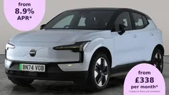 Blue Used 2024 Volvo EX30 Plus SUV | £23,483 (Super price)