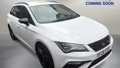 Used 2020 Seat Leon Black Edition Estate | £14,500 (Fair price)