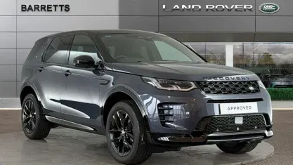 Used Land Rover Discovery Sport SE Dynamic 204 HP (150 kW) 2025 Blue SUV