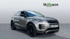Used 2019 Land Rover Range Rover evoque R-Dynamic SUV | £22,366 (Fair price)