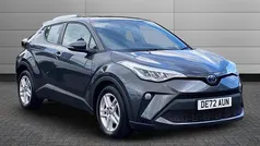 Used 2022 Toyota C-HR SUV | £19,650 (Fair price)