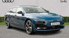 Used 2025 Audi A6 e-tron Performance Estate | £60,023 (Fair price)