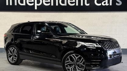 Second-hand Land Rover Range Rover Velar SE Dynamic 300 CP (220 kW) 2020 SUV