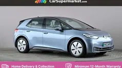 Blue Used 2022 VW ID.3 Pro Performance Hatchback | £14,197 (Good price)