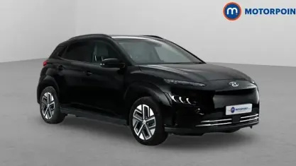 Used Hyundai Kona Ultimate 150 kW (204 HP) 2022 Black SUV