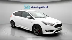 Used 2017 Ford Focus ST-Line X Hatchback | £11,700 (Fair price)