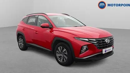 Used Hyundai Tucson SE 180 HP (132 kW) 2022 SUV