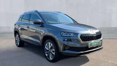 Grey Used 2024 Skoda Karoq SE L SUV | £26,062 (Fair price)