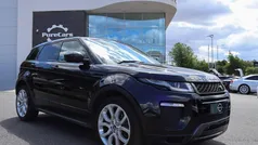 Used 2015 Land Rover Range Rover evoque HSE Dynamic SUV | £11,590 (Fair price)