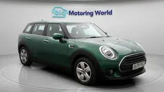 Used 2022 Mini Cooper Clubman Classic Estate | £14,300 (Good price)