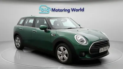 Used 2022 Mini Cooper Clubman Classic Estate | £14,300 (Super price)
