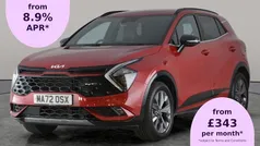 Used 2023 Kia Sportage GT-Line SUV | £24,086 (Fair price)
