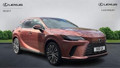 Usado Lexus RX450h+ 309 HP (227 kW) 2024 Carrinha