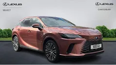 Used 2024 Lexus RX450h+ Estate | £50,795 (Good price)