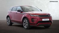 Used 2022 Land Rover Range Rover evoque HSE Dynamic SUV | £31,950 (Fair price)