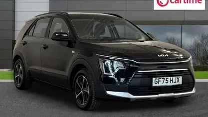 Used Kia Niro 129 HP (94 kW) 2025 Black SUV