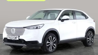 Used Honda HR-V Elegance 131 HP (96 kW) 2024 SUV