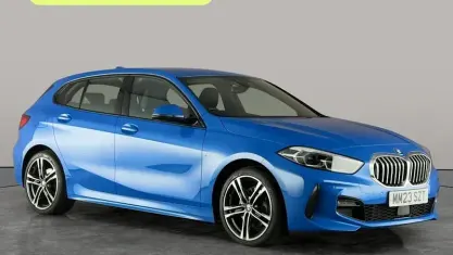 Używany BMW 118 M Sport 136 KM (100 kW) 2024 Hatchback