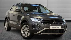 Indium grey New 2025 VW T-Roc Match SUV | £30,295 (Good price)