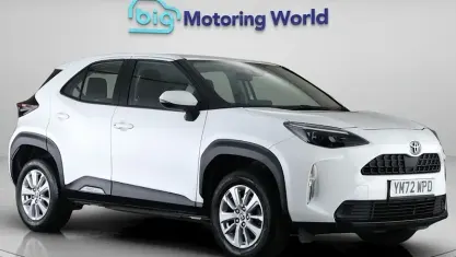 Używany Toyota Yaris Hybrid 116 KM (85 kW) 2026 Kombi
