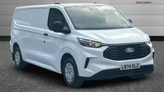 Used 2026 Ford Transit Custom Trend Van | £29,760 (Fair price)