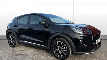 Used 2023 Ford Puma Titanium Hatchback | £15,799 (Fair price)