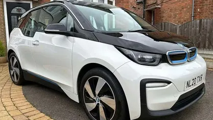 Used BMW i3 125 kW (170 HP) 2022 Hatchback