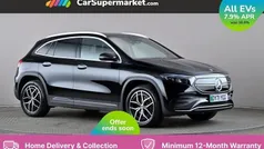 Used 2022 Mercedes EQA250 AMG Line Premium SUV | £20,297 (Fair price)