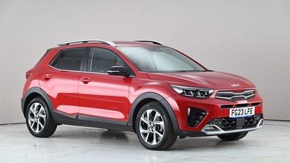 Begagnad Kia Stonic GT-Line 120 HK (88 kW) 2023 SUV