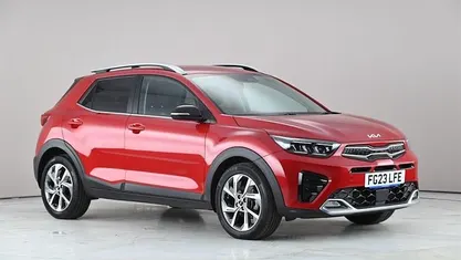 Used Kia Stonic GT-Line 120 HP (88 kW) 2023 SUV