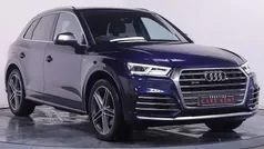 Used 2018 Audi SQ5 S-Line SUV | £28,700 (Fair price)