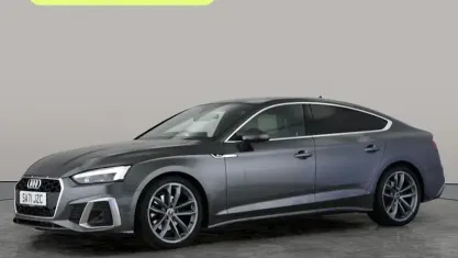 Used Audi A5 Sportback S-Line 150 HP (110 kW) 2024 Hatchback