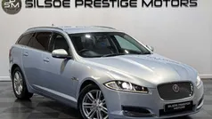 Used 2015 Jaguar XF Luxury Sedan | £7,495 (Good price)