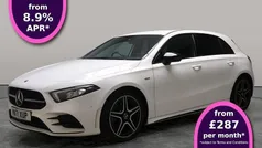 Used 2022 Mercedes A180 Executive Hatchback | £20,179 (Fair price)