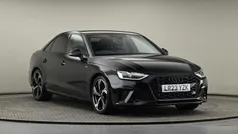 Used 2025 Audi A4 Black Edition Sedan | £23,150 (Fair price)
