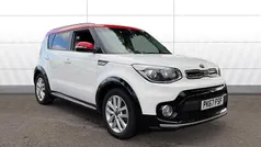 Used 2017 Kia Soul SUV | £7,596 (Fair price)