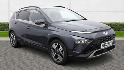 Used Hyundai Bayon Premium 101 HP (74 kW) 2024 SUV
